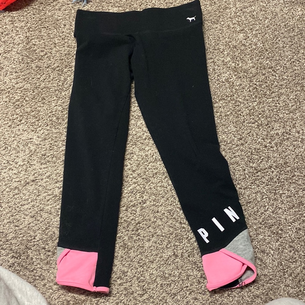 VS PINK brand leggings XS